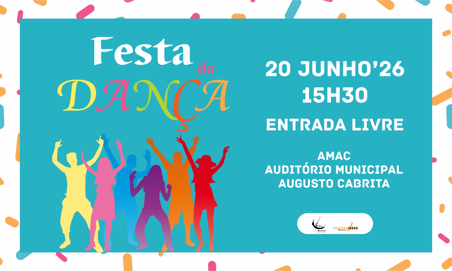 Festa da Dança 2026