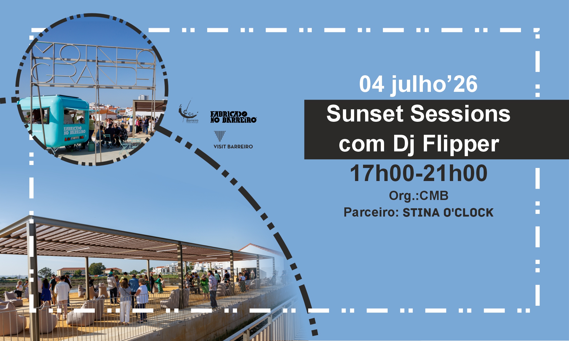 Sunset com Dj Flipper