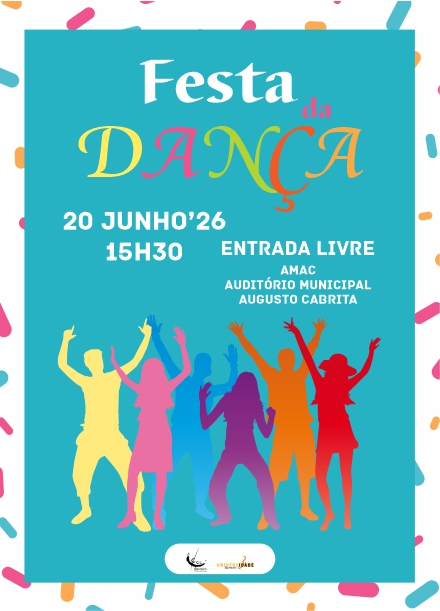 Festa da Dança 2026