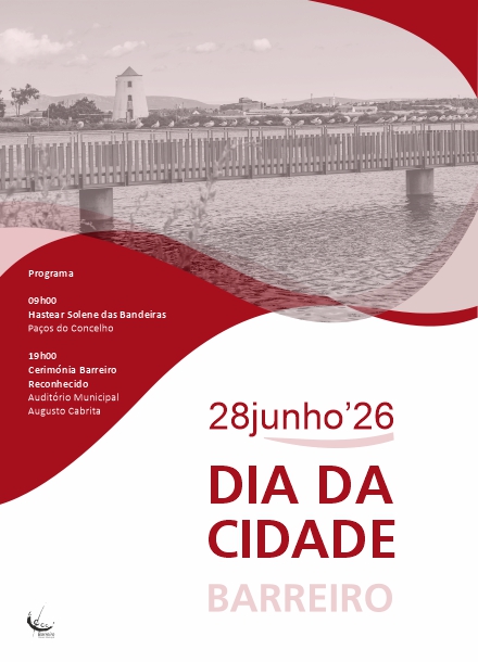 dia da cidade - 28 junho 2026