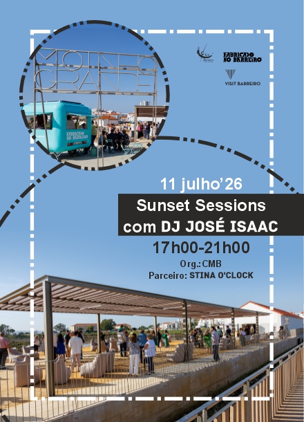 Sunset com Dj José Isaac