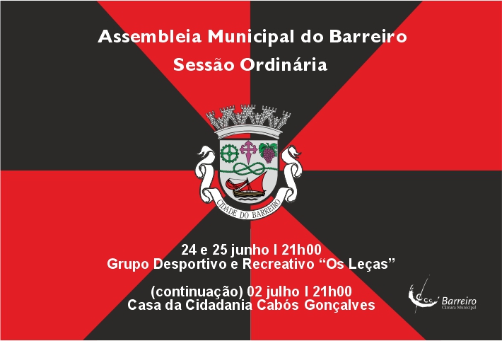 Sessão Ordinária da AMB de junho 2026