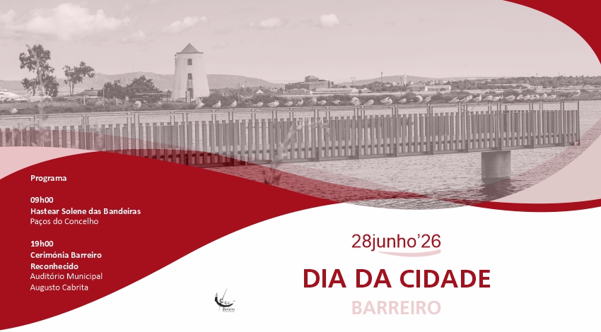 Dia da cidade 2026