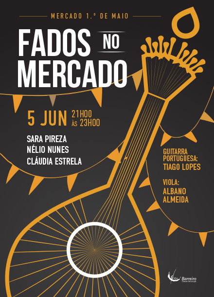 Fados no Mercado