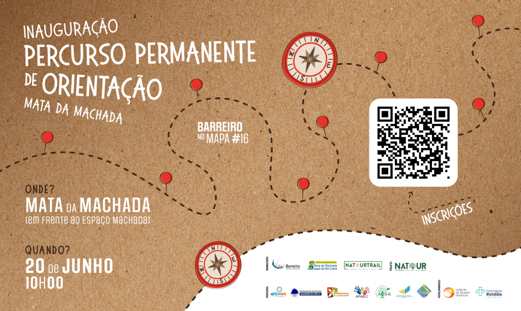 Percurso Permanente de Orientação 2