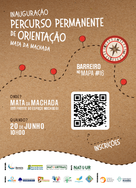 Percurso Permanente de Orientação 3