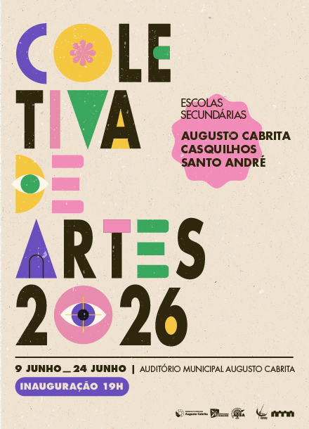Exposição Colectiva de Artes no AMAC