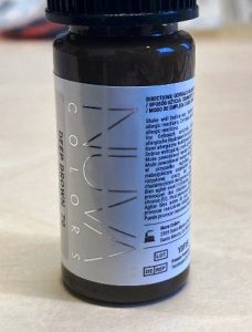 Maquilhagem permanente 1