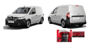 Imagem do carro Renault KANGOO III