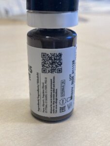 Maquilhagem permanente da marca Icolor 3