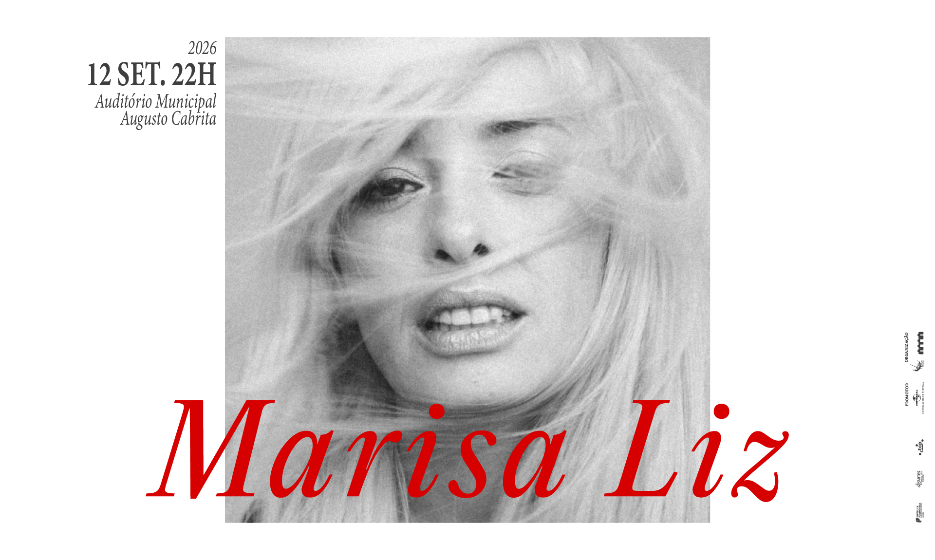 Concerto com Marisa Liz
