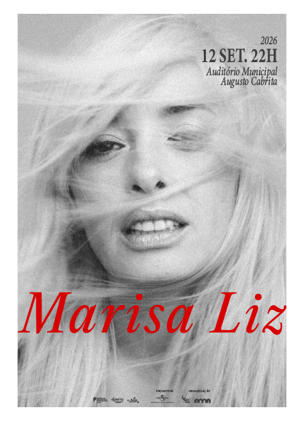 Concerto com Marisa Liz