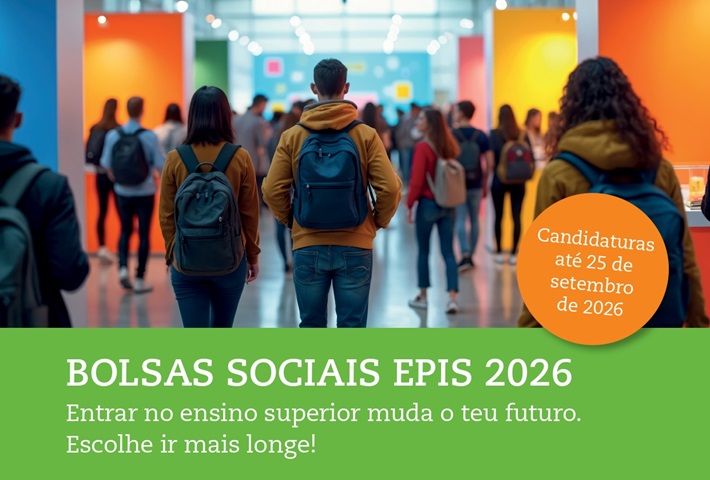 Bolsas de Estudo da Fundação Amélia de Mello 2026 para alunos do Barreiro