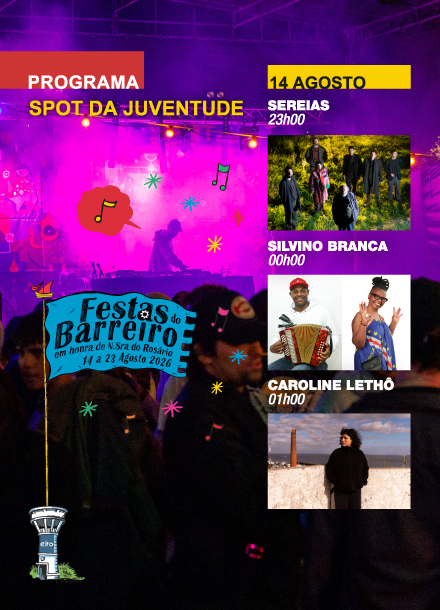 Sereias | Silvino Branca | Caroline Lethô