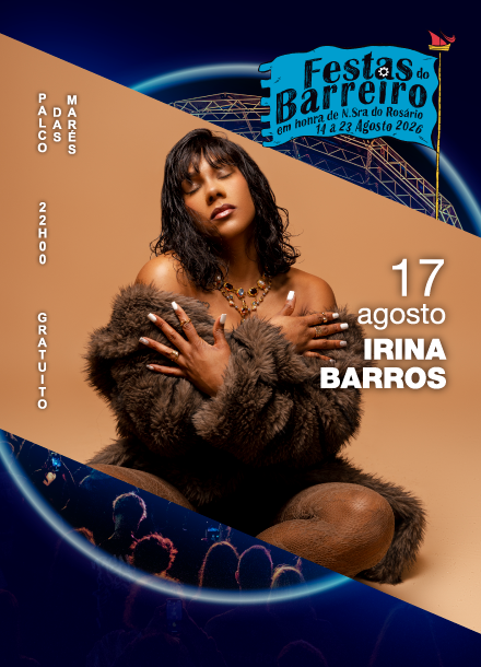 Concerto Irina Barros