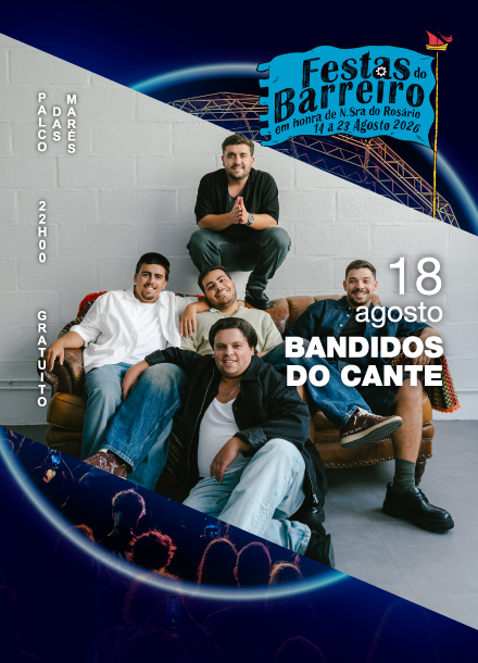 Concerto Bandidos do Cante