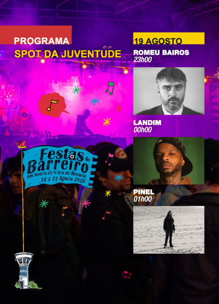 Romeu Bairos | Landim | Pinel