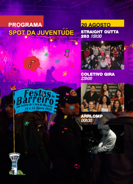 Straight Outta 283 | Coletivo Gira | Arrlomp