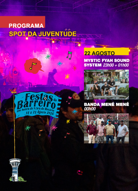 Mystic Fyah Sound System | Banda Mené Mené