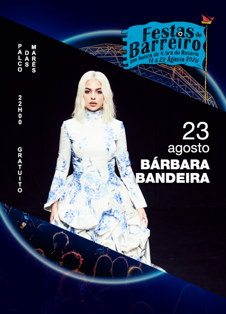 Concerto Bárbara Bandeira