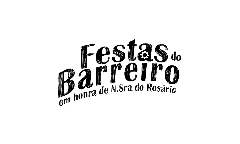 Logótipo das Festas do Barreiro