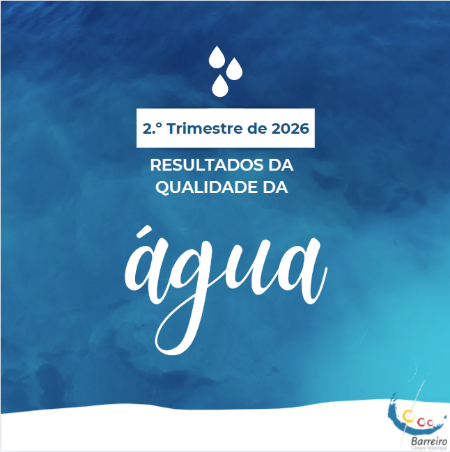resultados água - 2º trimestre 2026