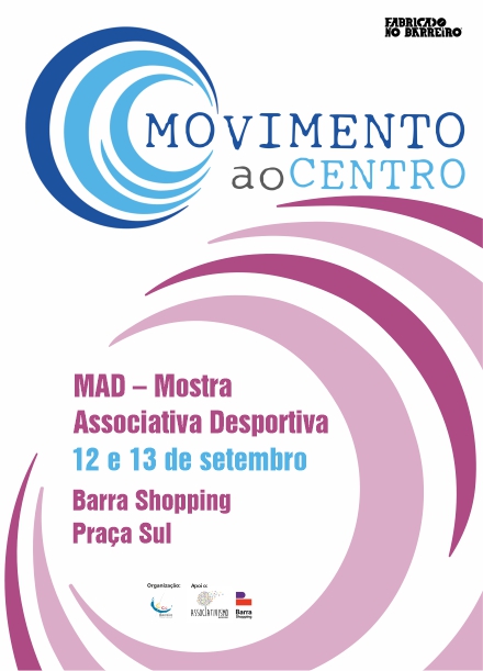 movimento ao centro de setembro