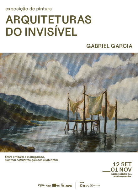 exposição arquiteturas do invisível