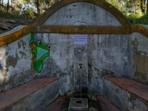 Fonte do Guarda