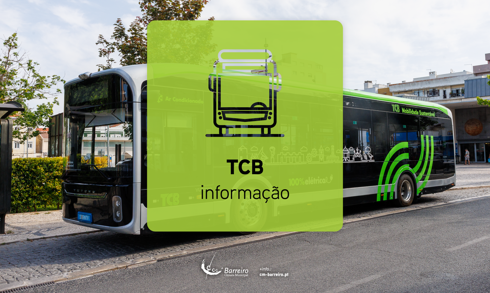 TCB informação