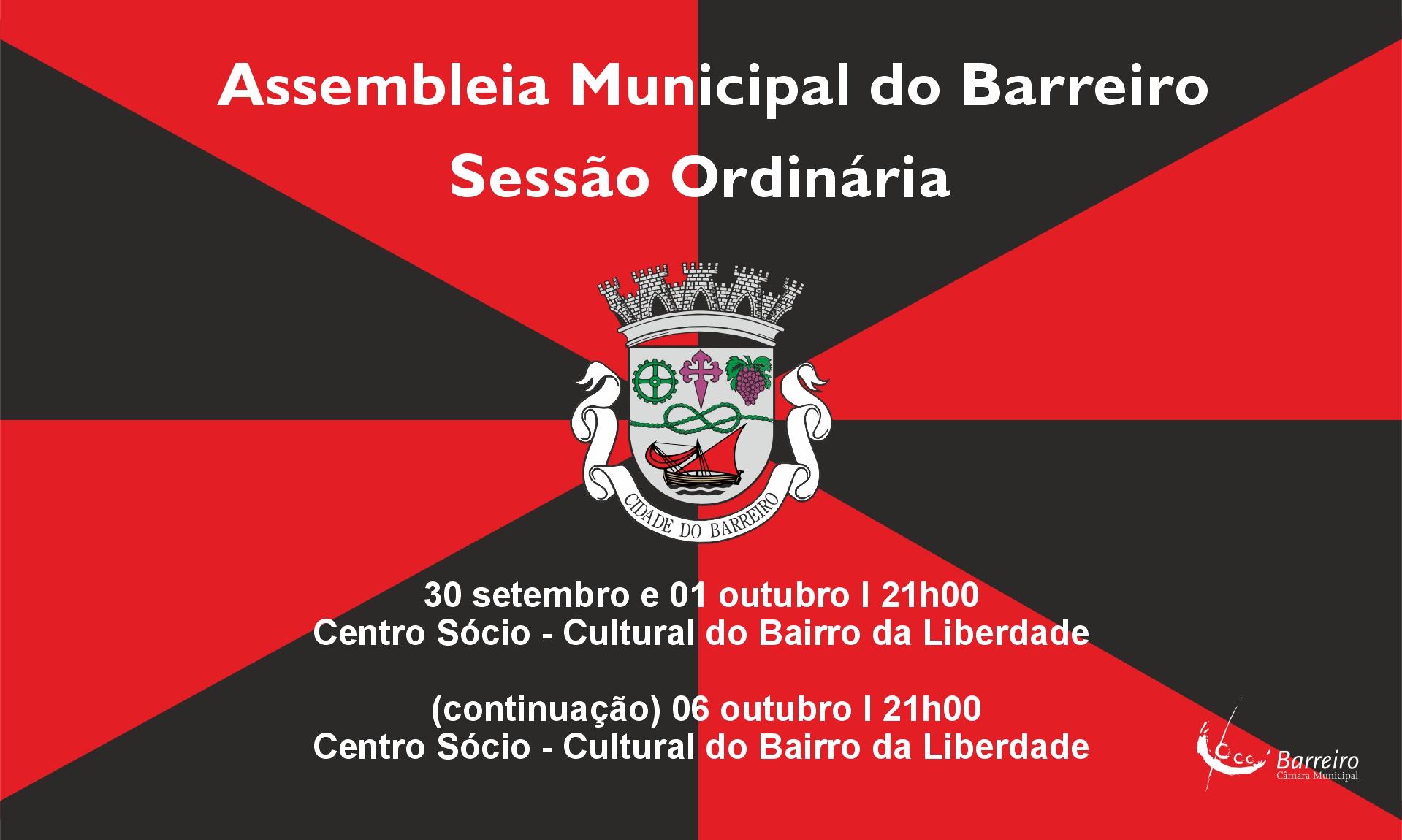 imagem de sessão AMB de setembro