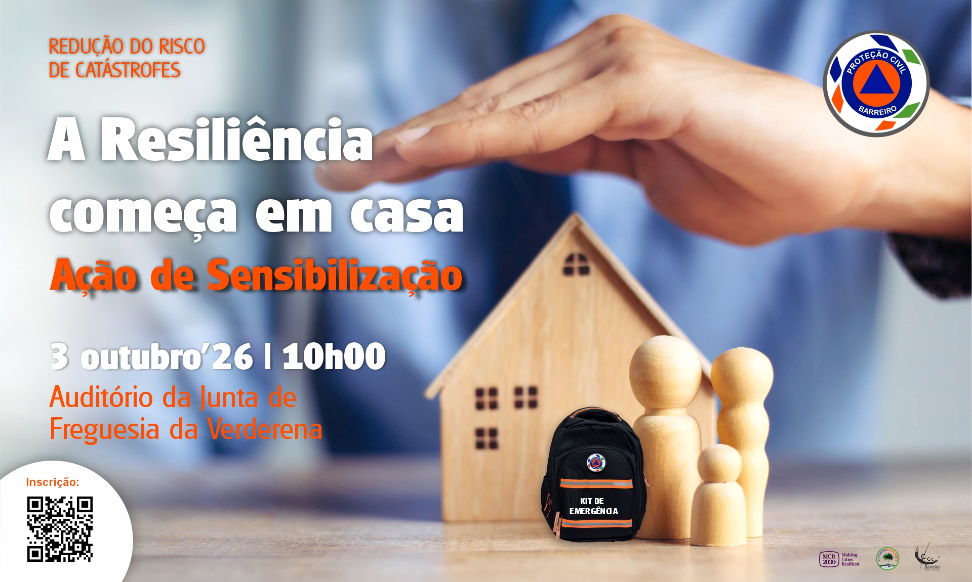Ação de Sensibilização 