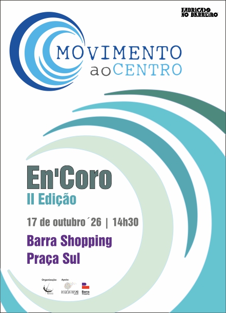 Imagem de Movimento ao Centro: EnCoro - II Edição