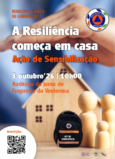 Ação de Sensibilização 