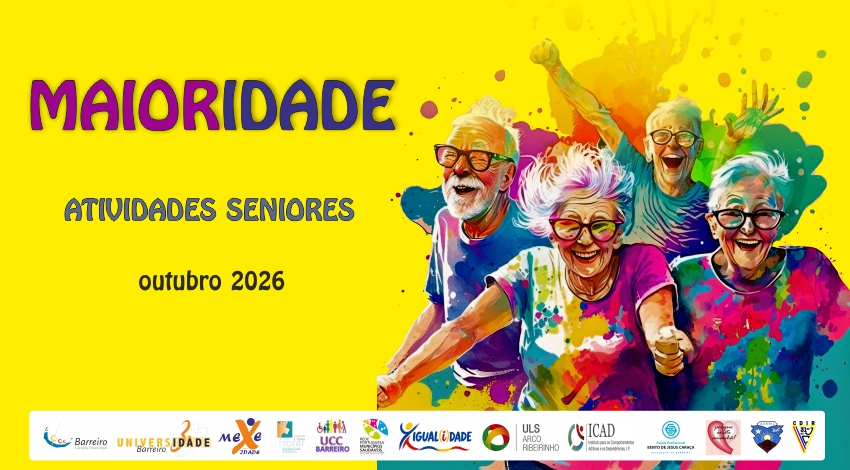 MaiorIdade - atividades para seniores