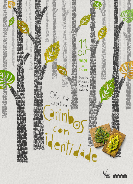 Oficina Carimbos com identidade