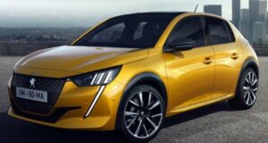 automóveis ligeiros de passageiros - Peugeot