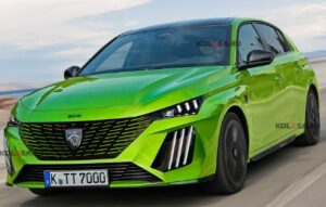 automóveis ligeiros de passageiros da marca Peugeot