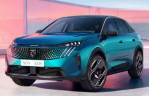 automóveis ligeiros de passageiros da marca “Peugeot"
