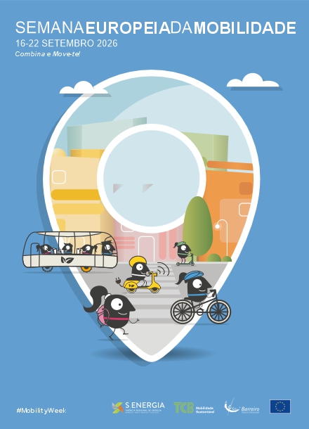 Imagem da Semana Europeia da Mobilidade 2026 no Barreiro