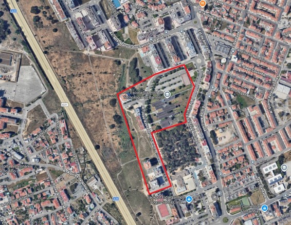 corte de água - mata dos loios a 16 set 2026