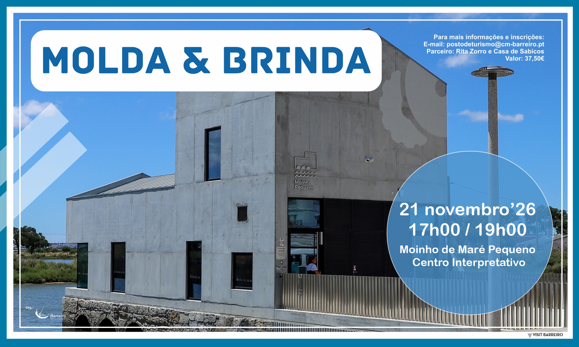 Molda & Brinda
