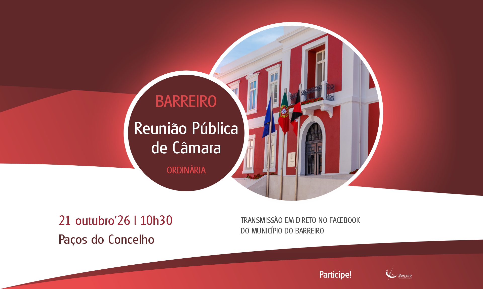 imagem nova reunião de câmara - 21.10.2026