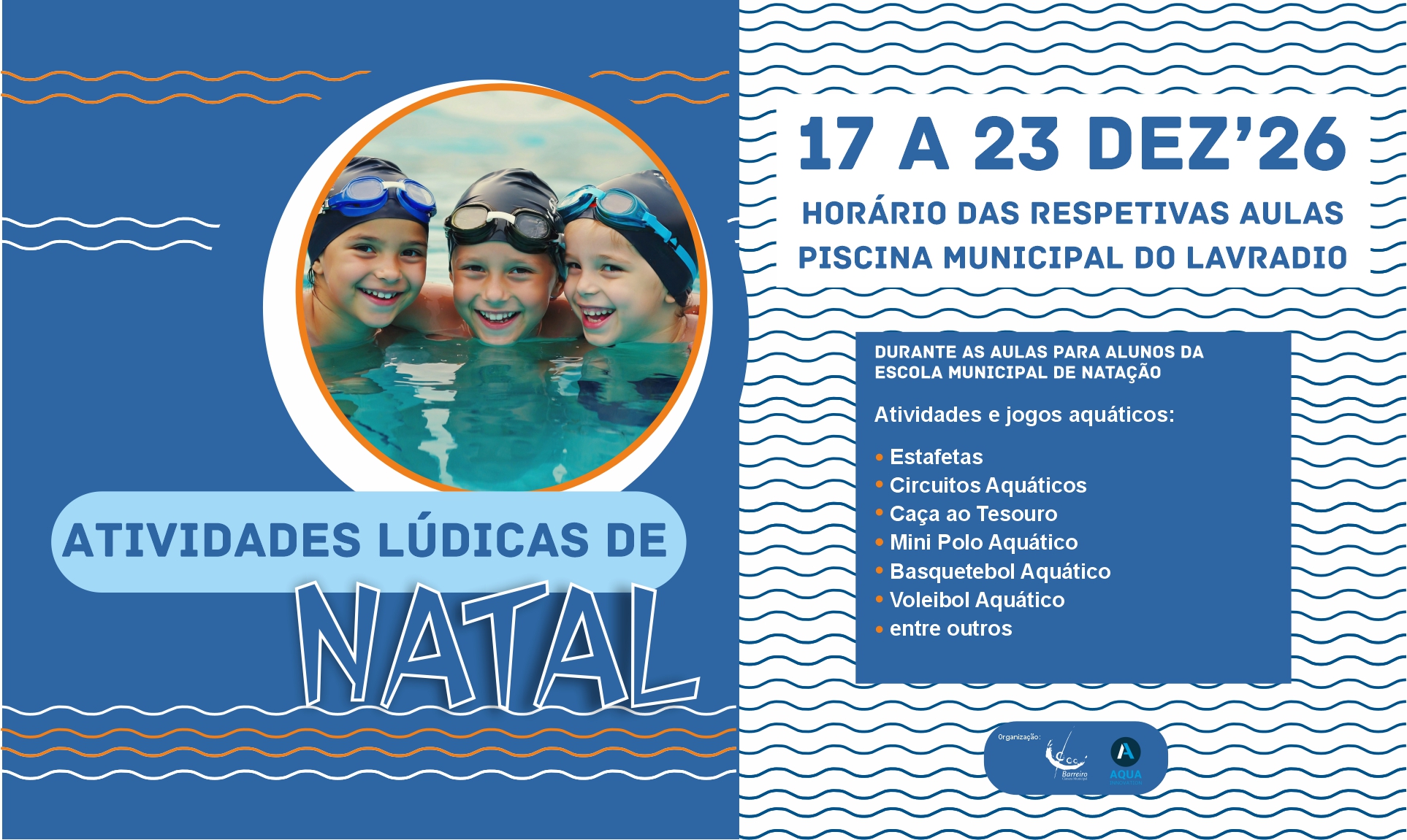 Atividades lúdicas de Natal