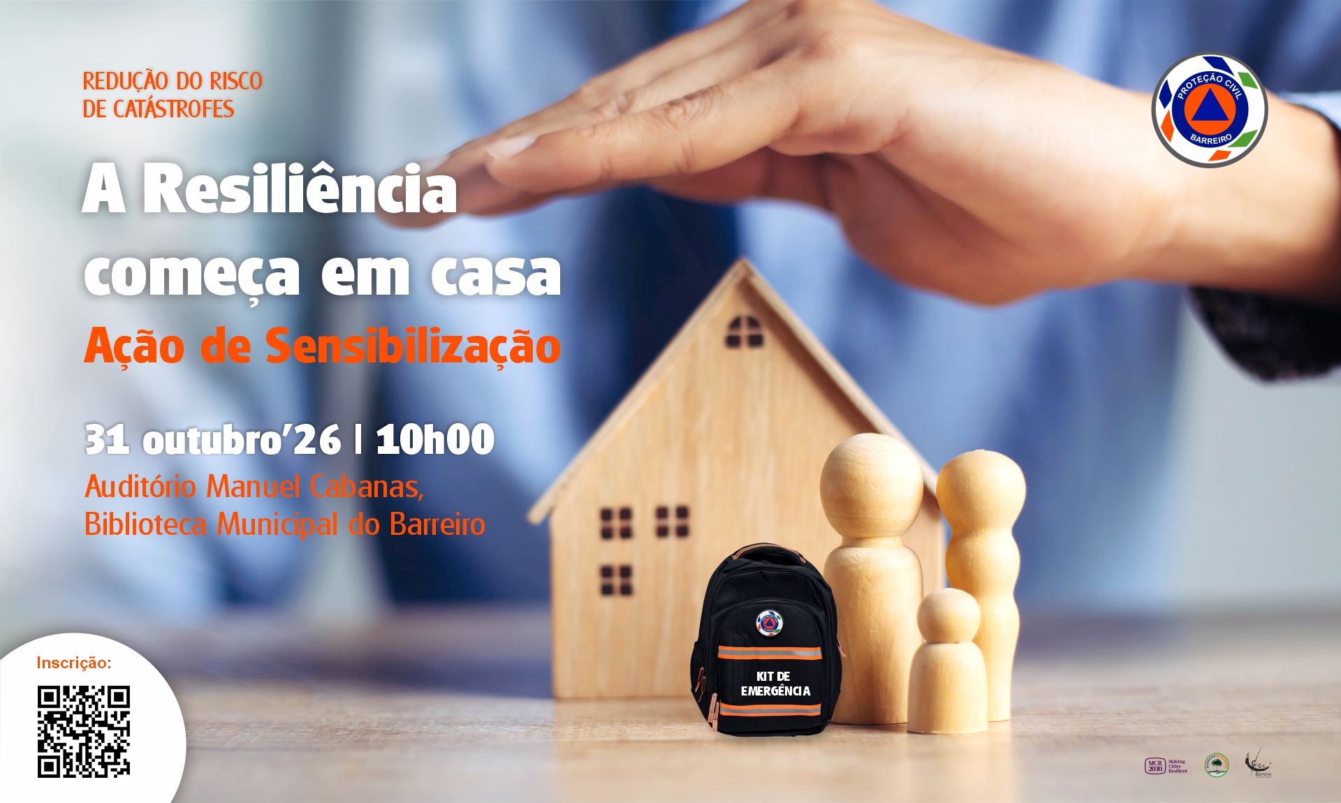 Ação de Sensibilização 