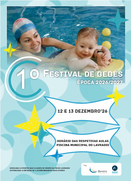 1º festival de bebés