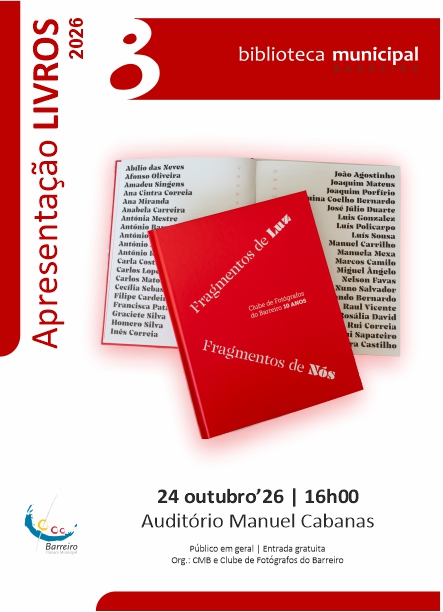“Fragmentos de Luz, Fragmentos de Nós”