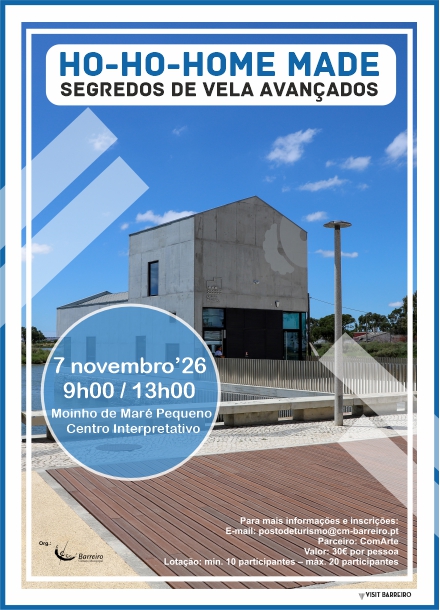Ho-Ho-Home Made: Segredos de Vela Avançados