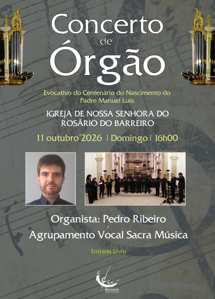Concerto de Órgão