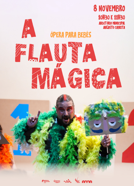 A Flauta Mágica